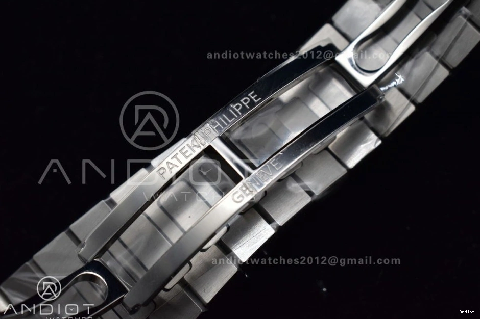 Dial Best V2 SS On Nautilus Textured Edition A324 1A Green Clone 1:1 Bracelet Super 5711 3KF 1107